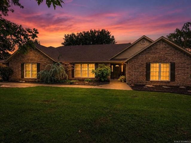 House for sale in Rogers, Oklahoma