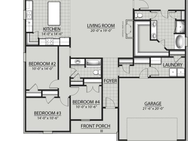 House for sale in Ocean Springs, Mississippi