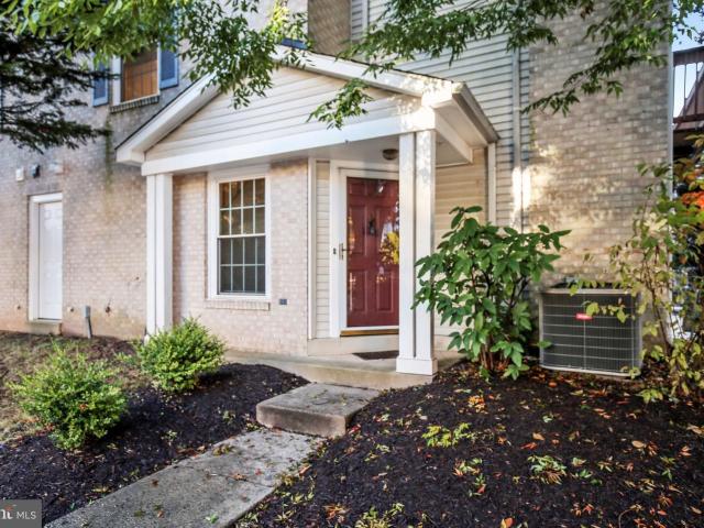 Townhouse for rent in Fairfax