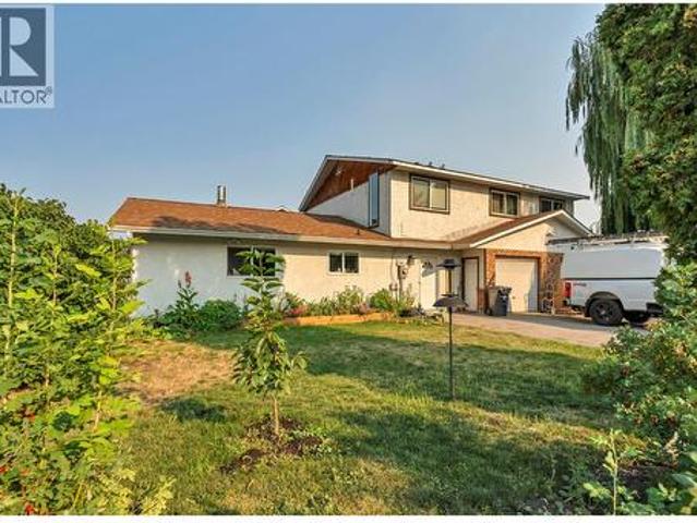 House for sale in Summerland, British Columbia