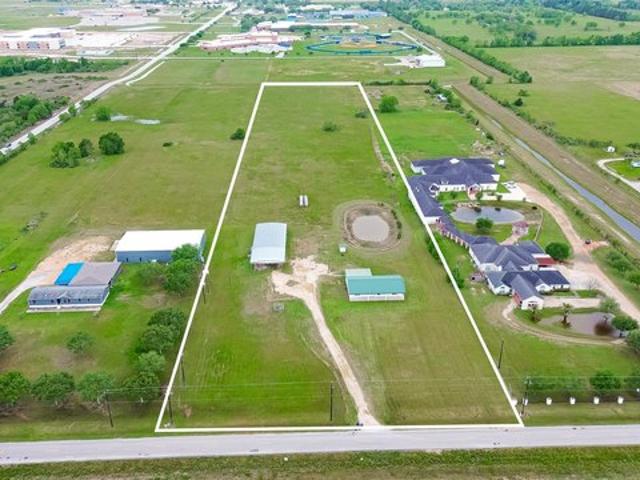 Farm for sale in Needville, Fort Bend County