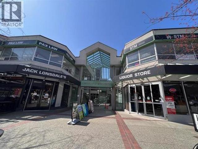 Commercial for sale in Central Lonsdale, North Vancouver