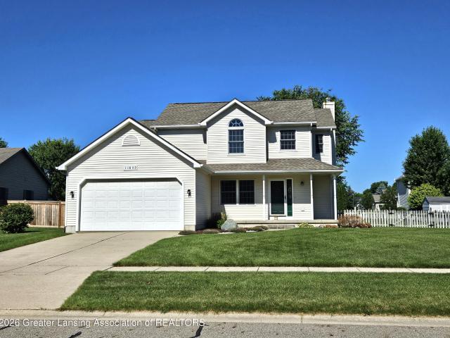 House for sale in Eaton, Michigan