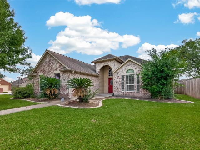 House for sale in Santa Fe, Texas