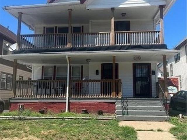 House for sale in Cleveland, Ohio