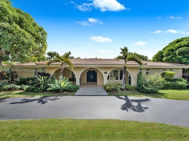 House for sale in Pinecrest, Florida