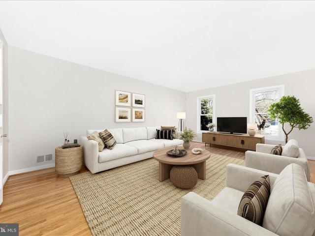 House for sale in Bethesda, Maryland