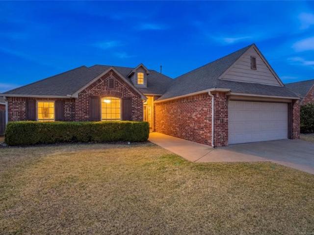 House for sale in Jenks, Oklahoma