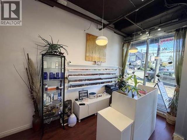 Commercial for sale in Vancouver, British Columbia