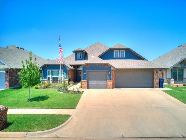 House for sale in Yukon, Oklahoma