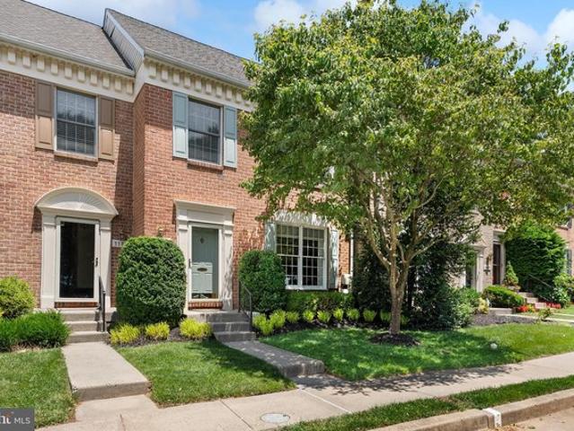 Townhouse for sale in Lutherville Timonium, Maryland