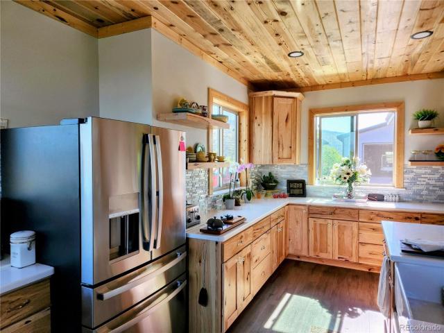 House for sale in Fort Garland, Colorado