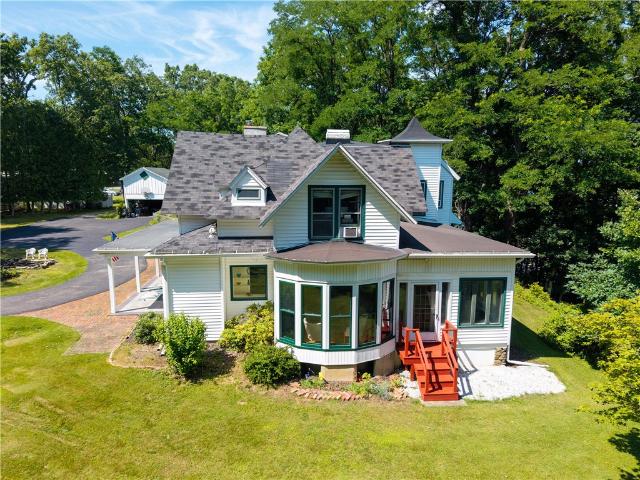 House for sale in Hornell, New York