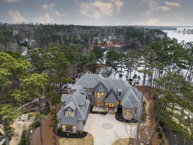 House for sale in Greensboro, Georgia