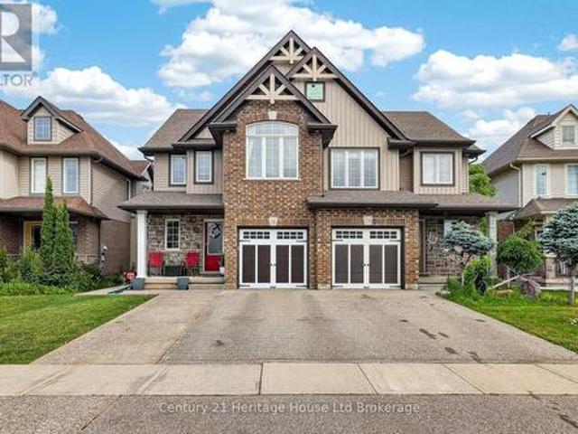 House for sale in Woodstock, Ontario
