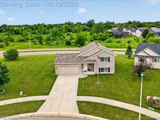 House for sale in Davison, Michigan
