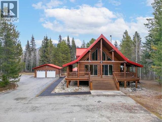 House for sale in Dunster, British Columbia