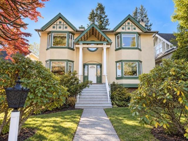 House for sale in Shaughnessy, Vancouver