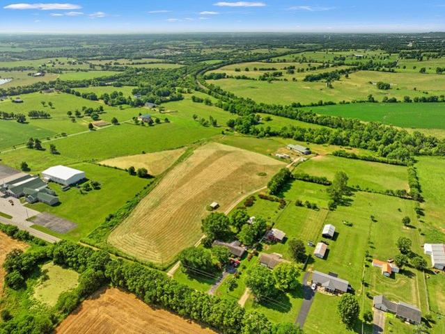 Farm for sale in Danville, Kentucky