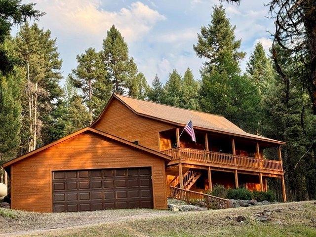 House for sale in Seeley Lake, Montana