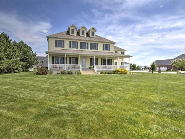 House for sale in Forsyth, Illinois