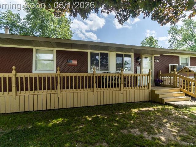 House for sale in Michigan
