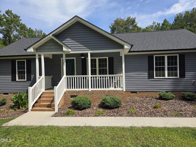 House for sale in Chatham, North Carolina