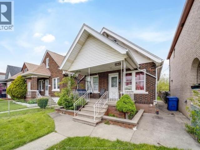 House for sale in Little Italy, Windsor