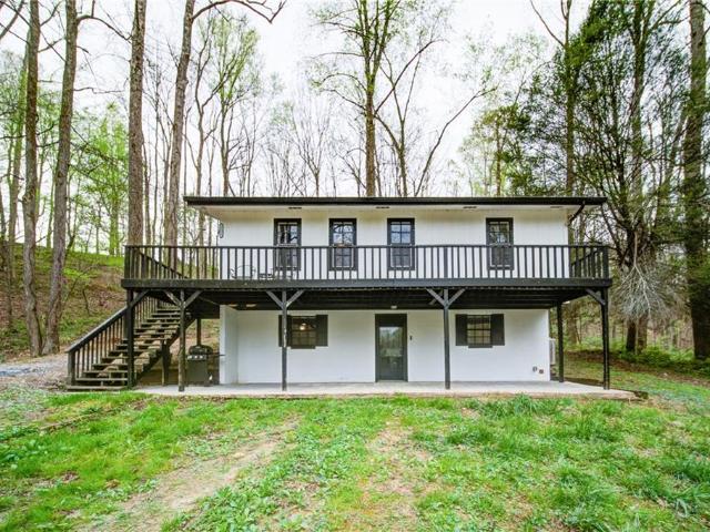 House for sale in Dahlonega, Georgia