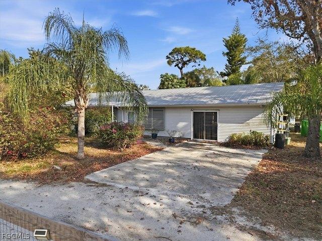 House for sale in North Fort Myers, Florida