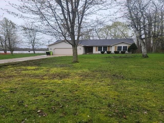 House for sale in Clare, Michigan