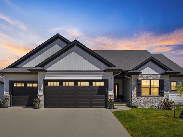 House for sale in North Liberty, Iowa