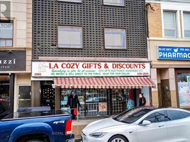 Commercial for sale in Woburn, Ontario