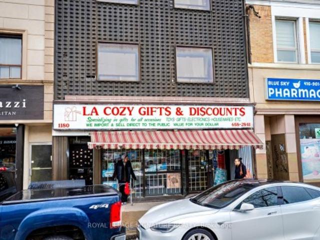 Commercial for sale in Woburn, Ontario