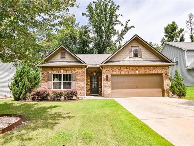 House for sale in Buford, Georgia