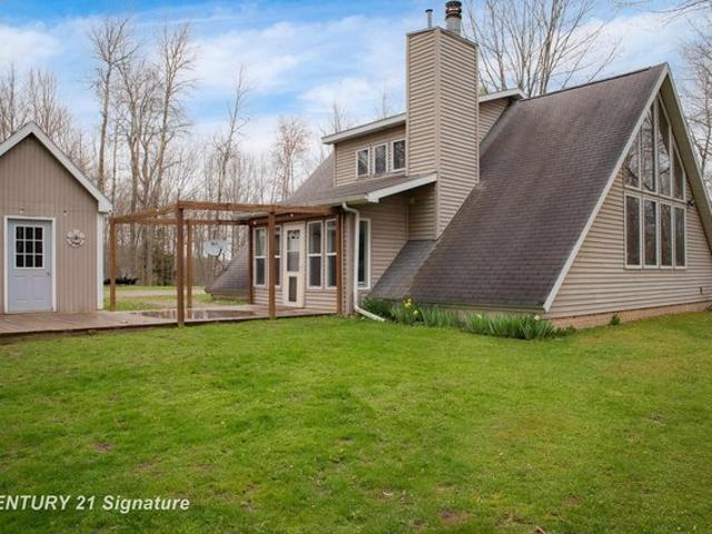 House for sale in Clare, Michigan