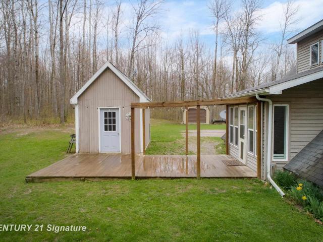House for sale in Clare, Michigan