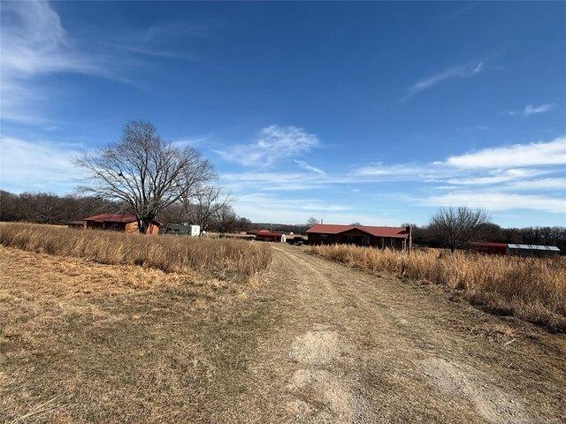 Farm for sale in Hughes, Oklahoma