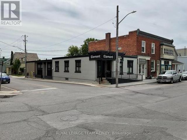 Commercial for sale in Mississippi Mills, Ontario