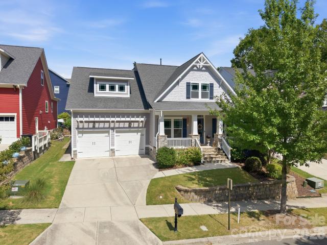 House for sale in Mecklenburg, North Carolina