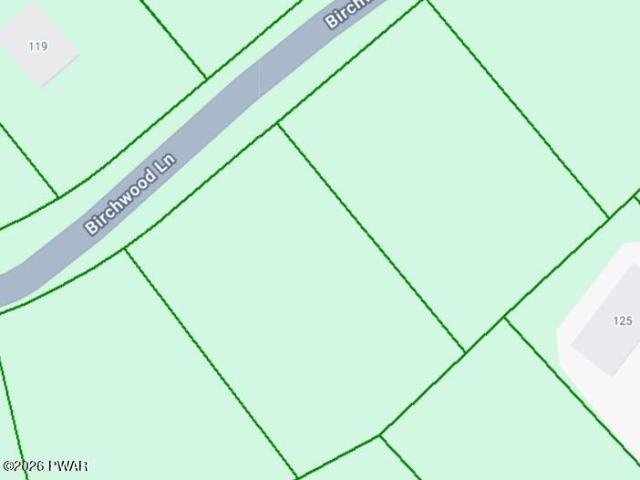 Land for sale in Beach Lake, Pennsylvania