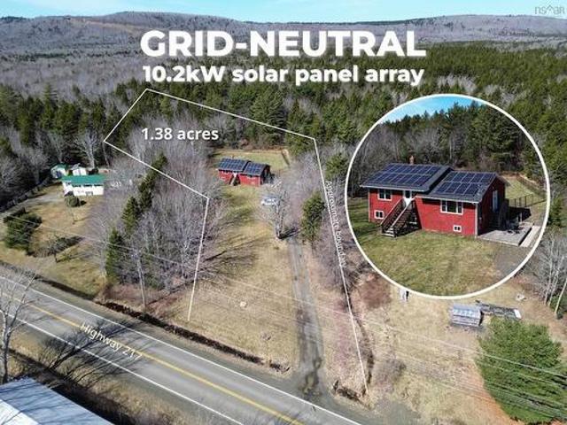 House for sale in Nova Scotia