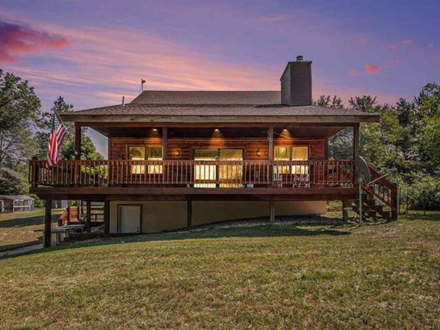 House for sale in Lewiston, Michigan