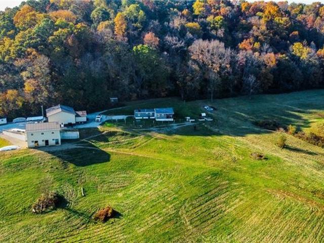 House for sale in New Concord, Muskingum County