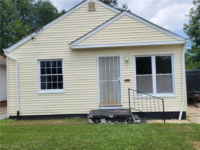 House for sale in Cleveland, Ohio