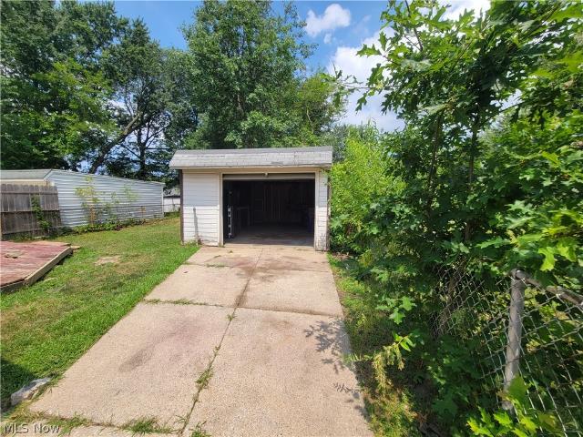 House for sale in Cleveland, Ohio