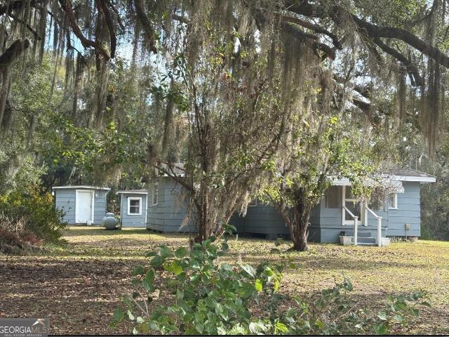 House for sale in Darien, Georgia