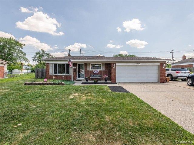 House for sale in Taylor, Michigan
