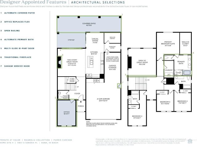 House for sale in Kuna, Ada County
