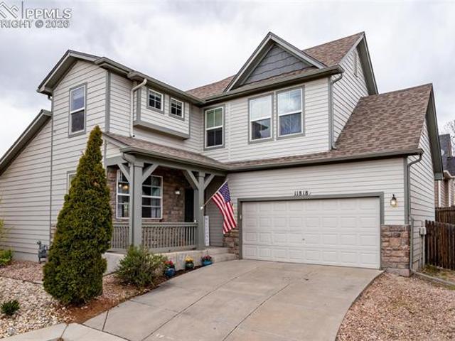 House for sale in Falcon, Colorado